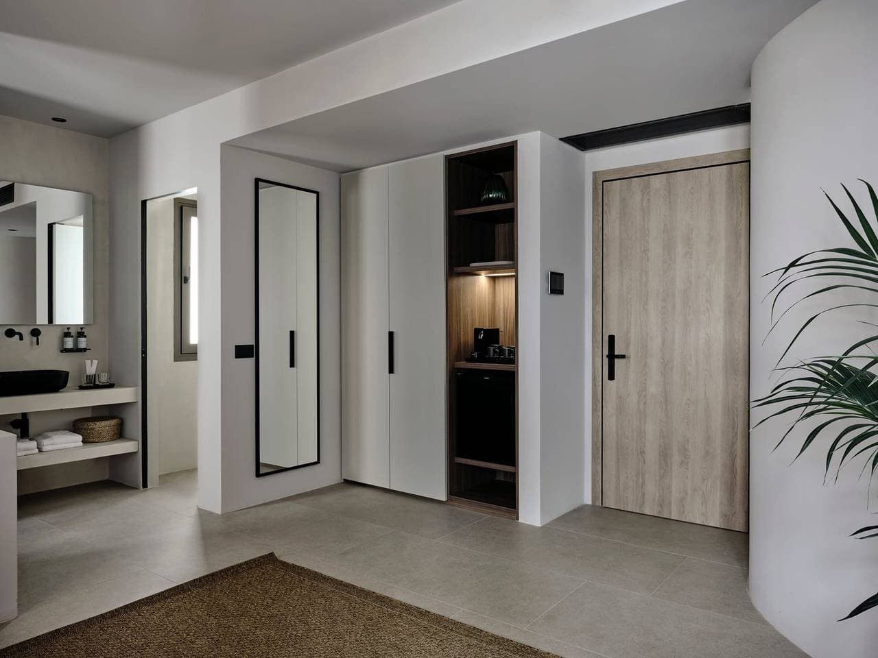 Foto 6 von 25: Endearing Athens Suite | Helios Suite | 1 Bedroom | Private Furnished Balcony | Prime Location | Chalandri