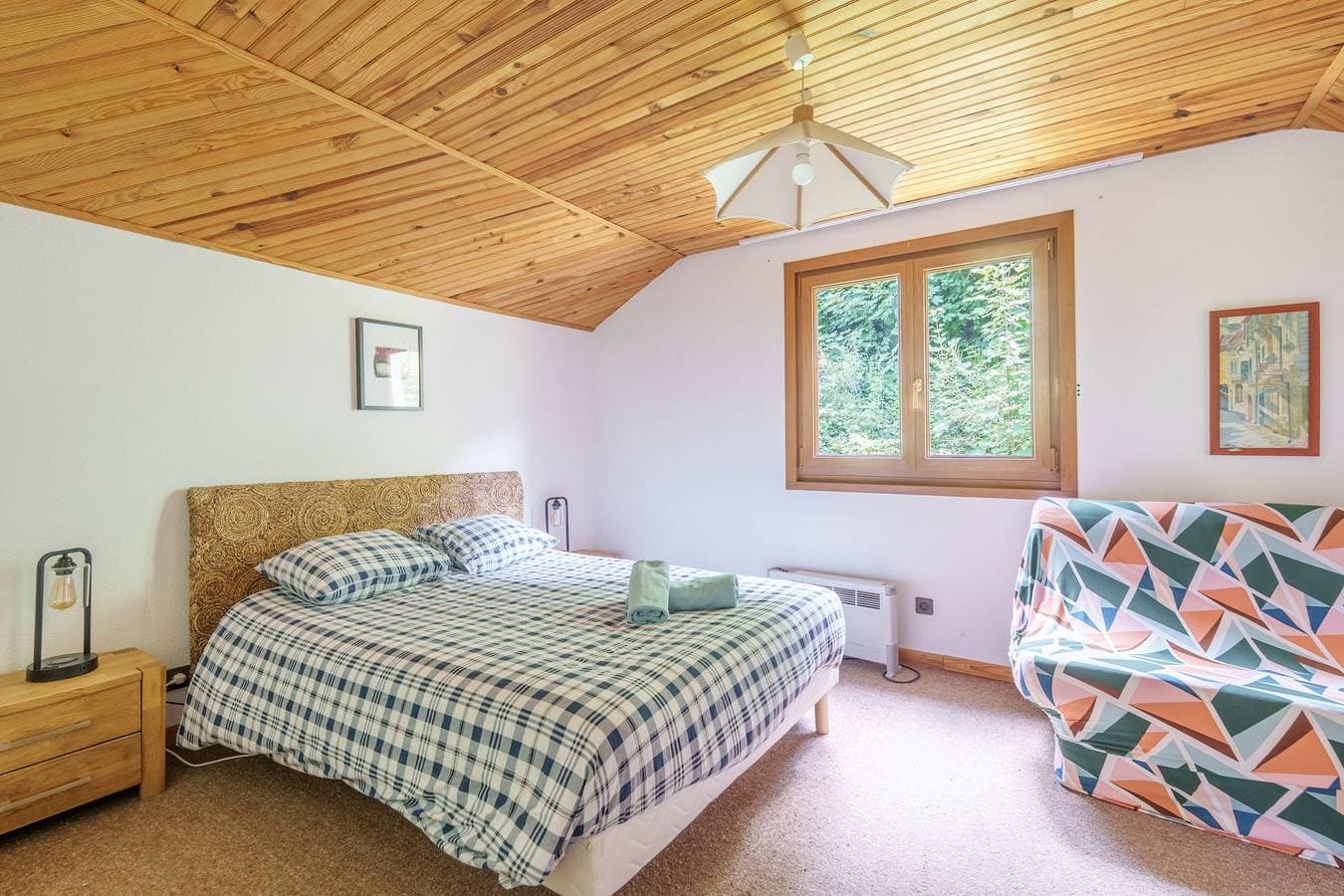 Foto 4 von 24: Ferienhaus für 8 Personen mit Terrasse