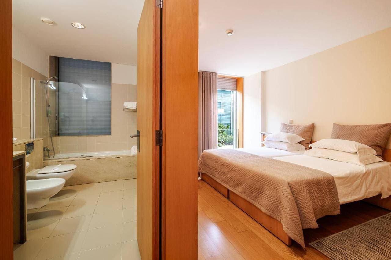 Foto 11 von 13: Double or Twin Room with Garden View