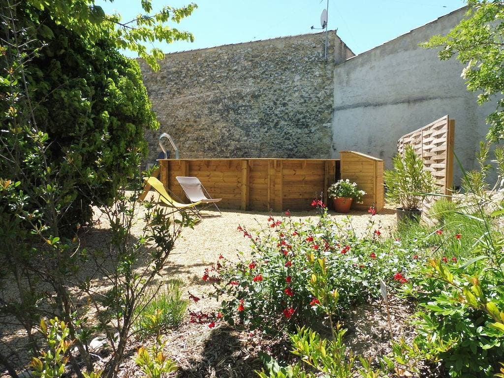 Foto 2 von 20: Hütte in Crestet mit Schwimmbecken