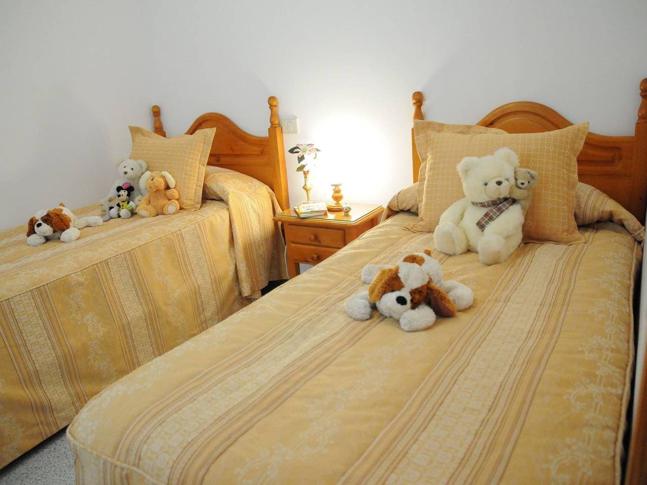 Foto 3 von 16: Helles Appartement im Erdgeschoss