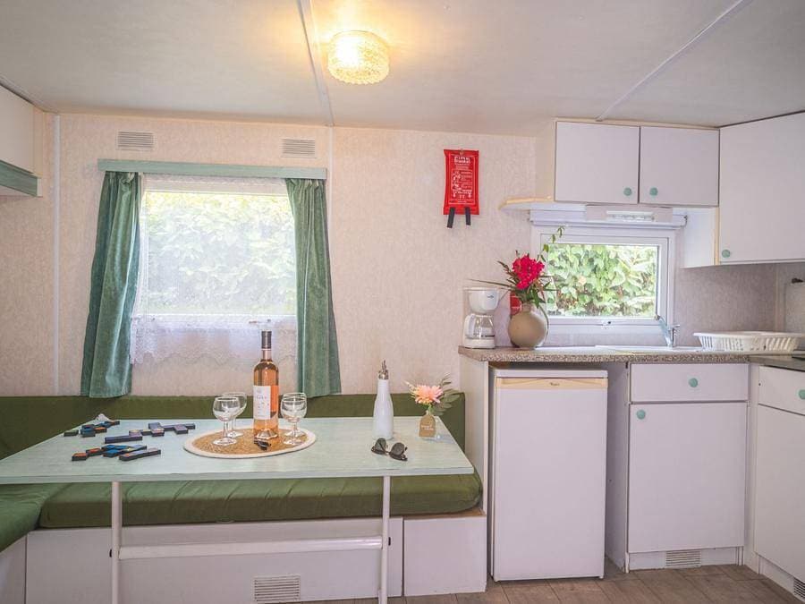 Foto 3 von 37: Camping City  - Mobilheim 4 personen - 4-Sitzer Standard