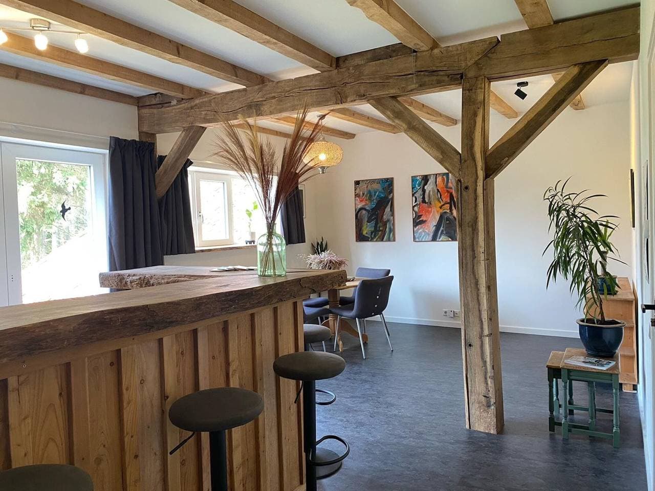 Foto 3 von 24: Geräumiges Ferienhaus im Teutoburger Wald