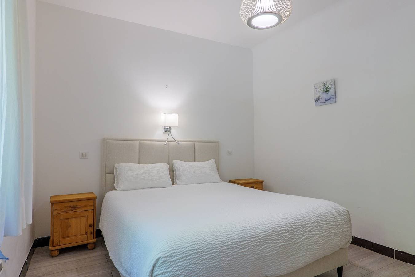 Foto 9 von 32: Villa „Gîte Le-joie“ mit Gemeinschaftspool, WLAN und Klimaanlage
