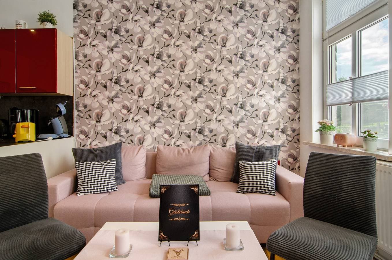 Foto 5 von 23: Apartment 'Zur-kleinen-Auszeit' mit privatem Garten und WLAN