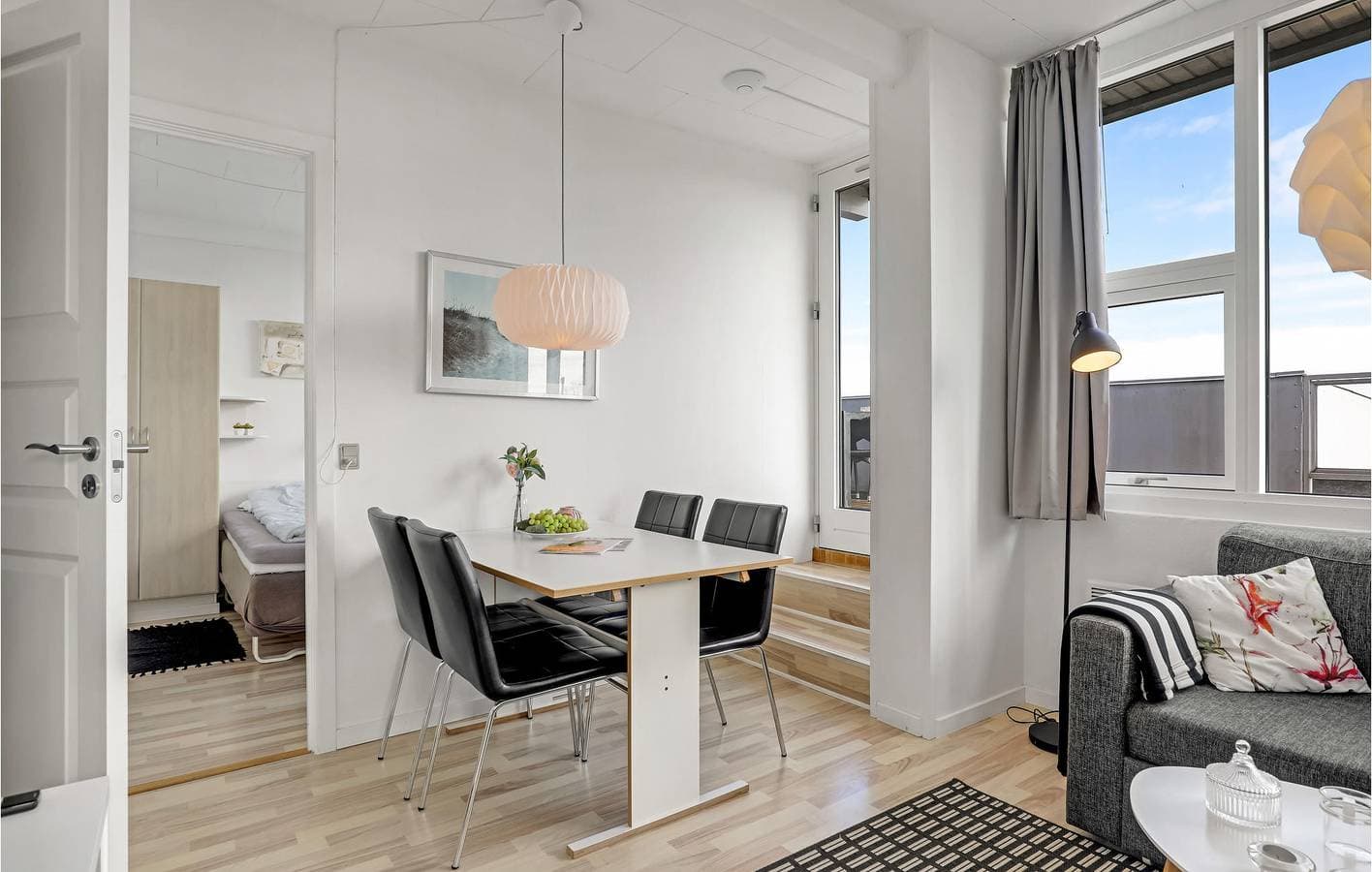 Foto 4 von 18: Ferienwohnung für 4 Personen mit Terrasse