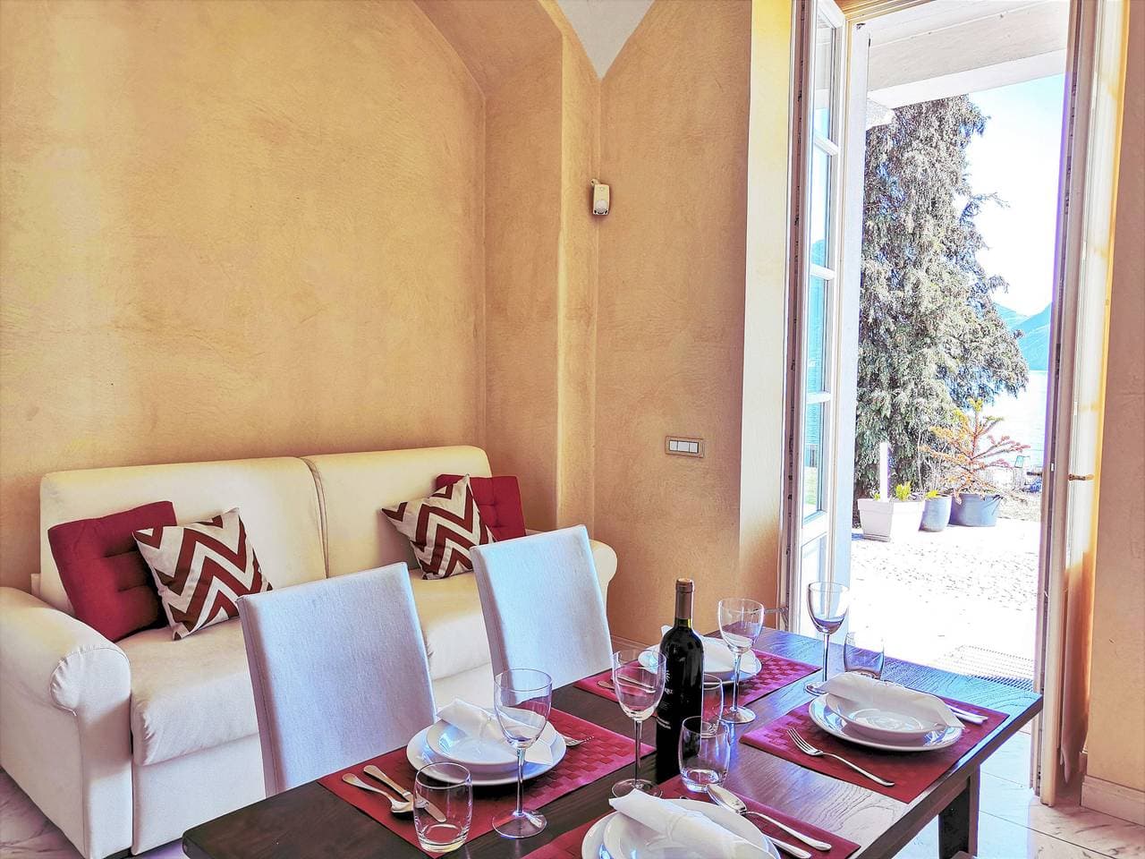 Foto 5 von 15: La Villa di Elena Nr. 0B