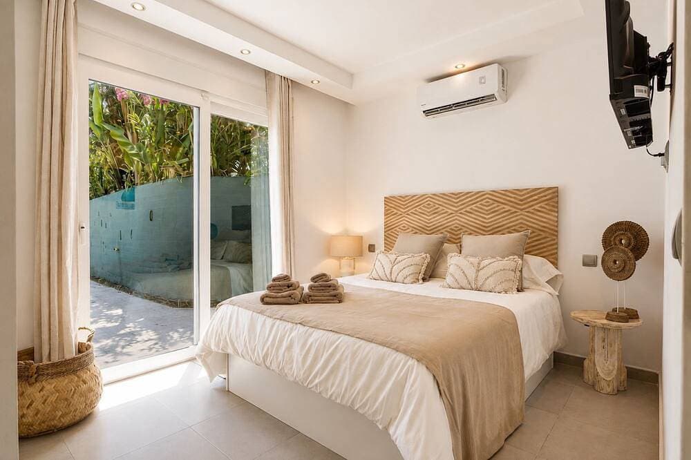 Foto 5 von 30: « Boho Mar » - Your next holiday beach villa in Estepona