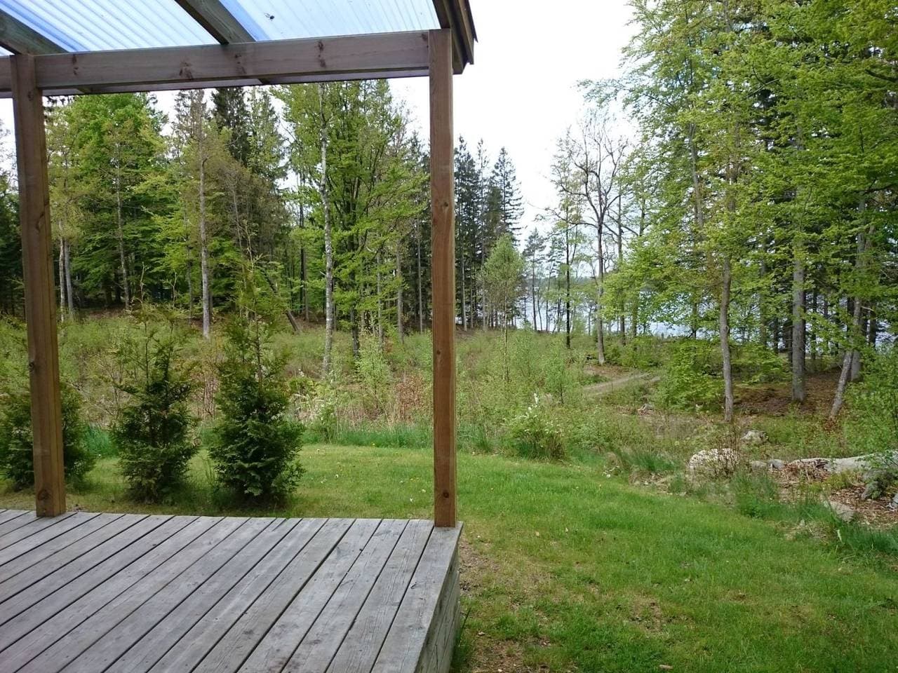 Foto 11 von 21: Ferienhausidylle direkt am See