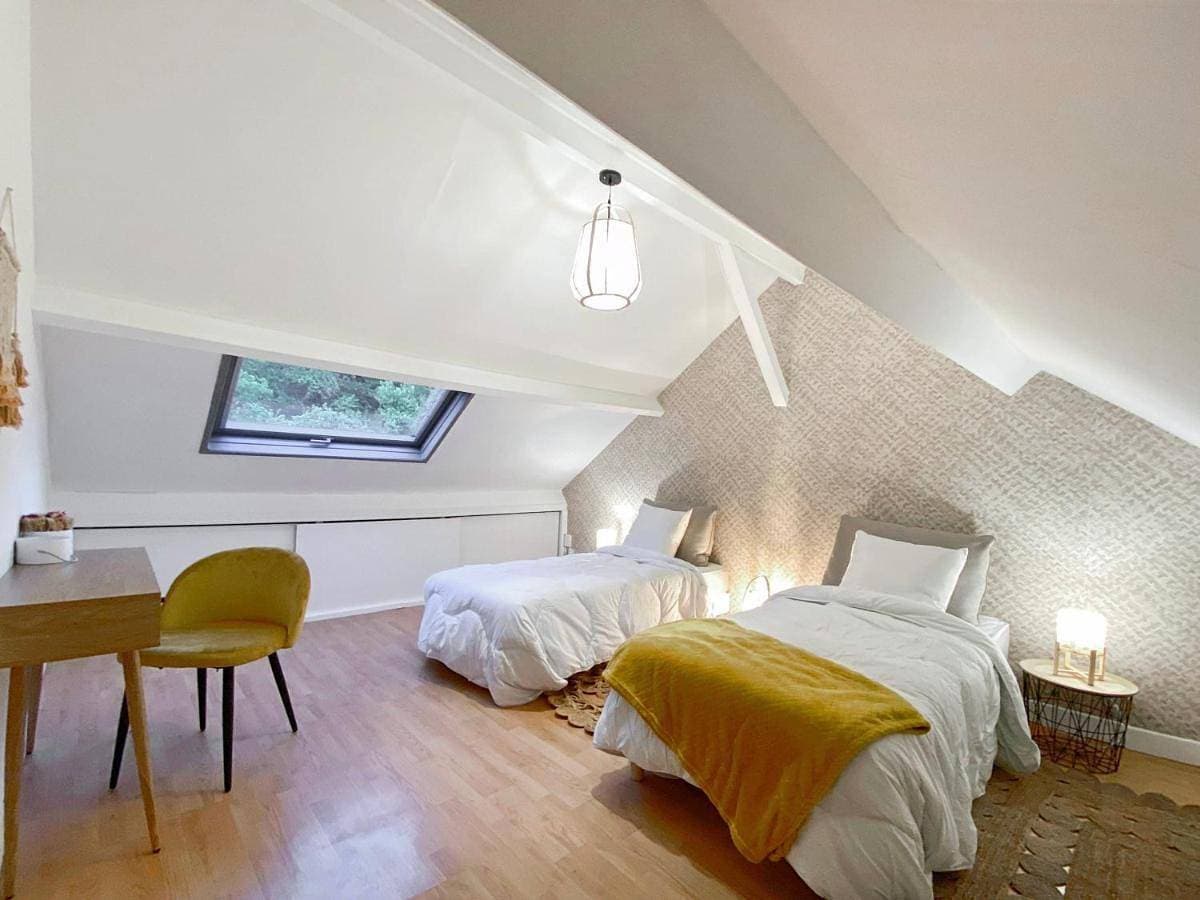 Foto 4 von 24: Two-Bedroom Apartment with Terrace