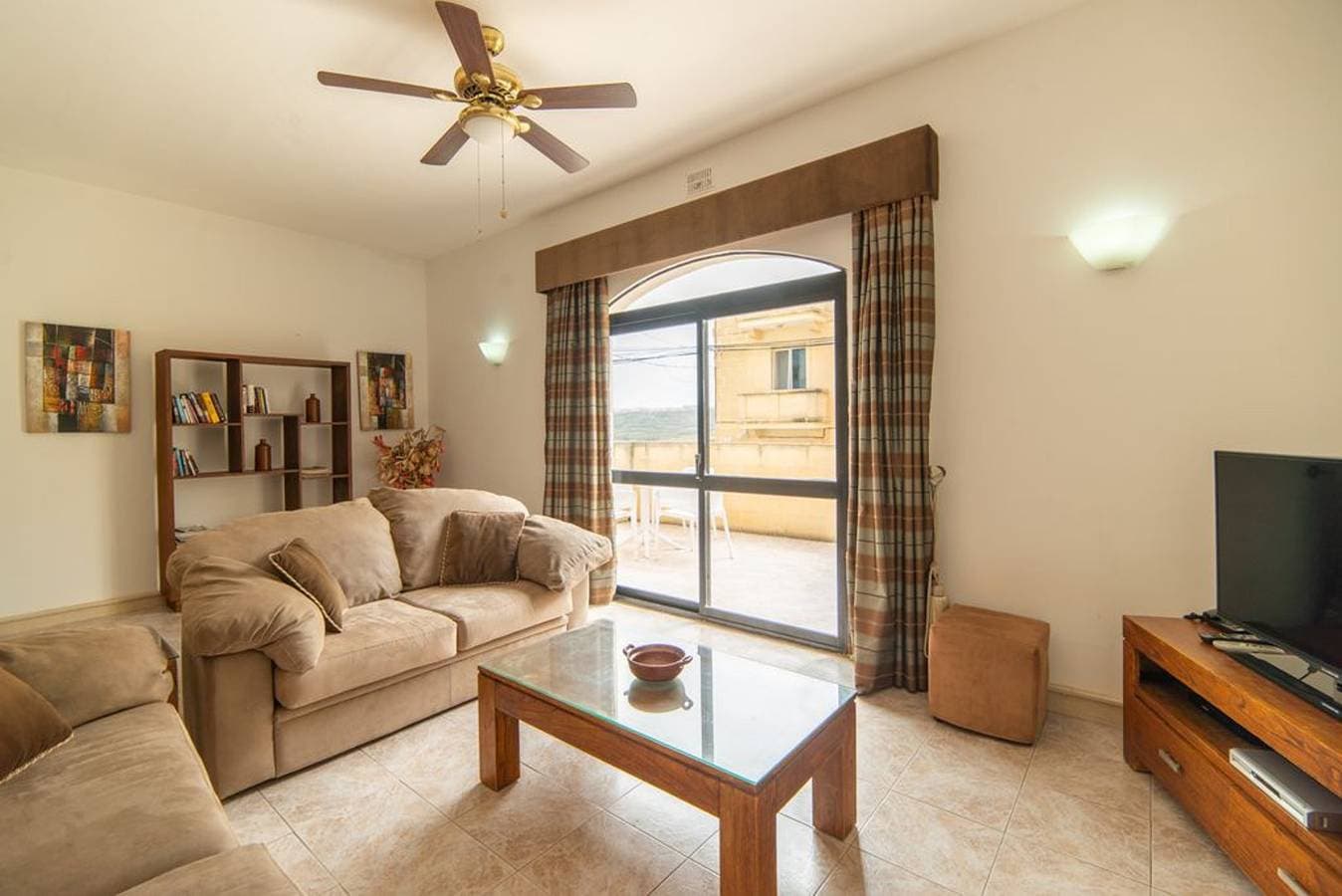 Foto 4 von 19: Villa für 9 Personen mit Meerblick