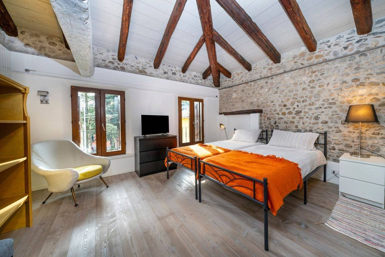 Ferienwohnung 90m² 1