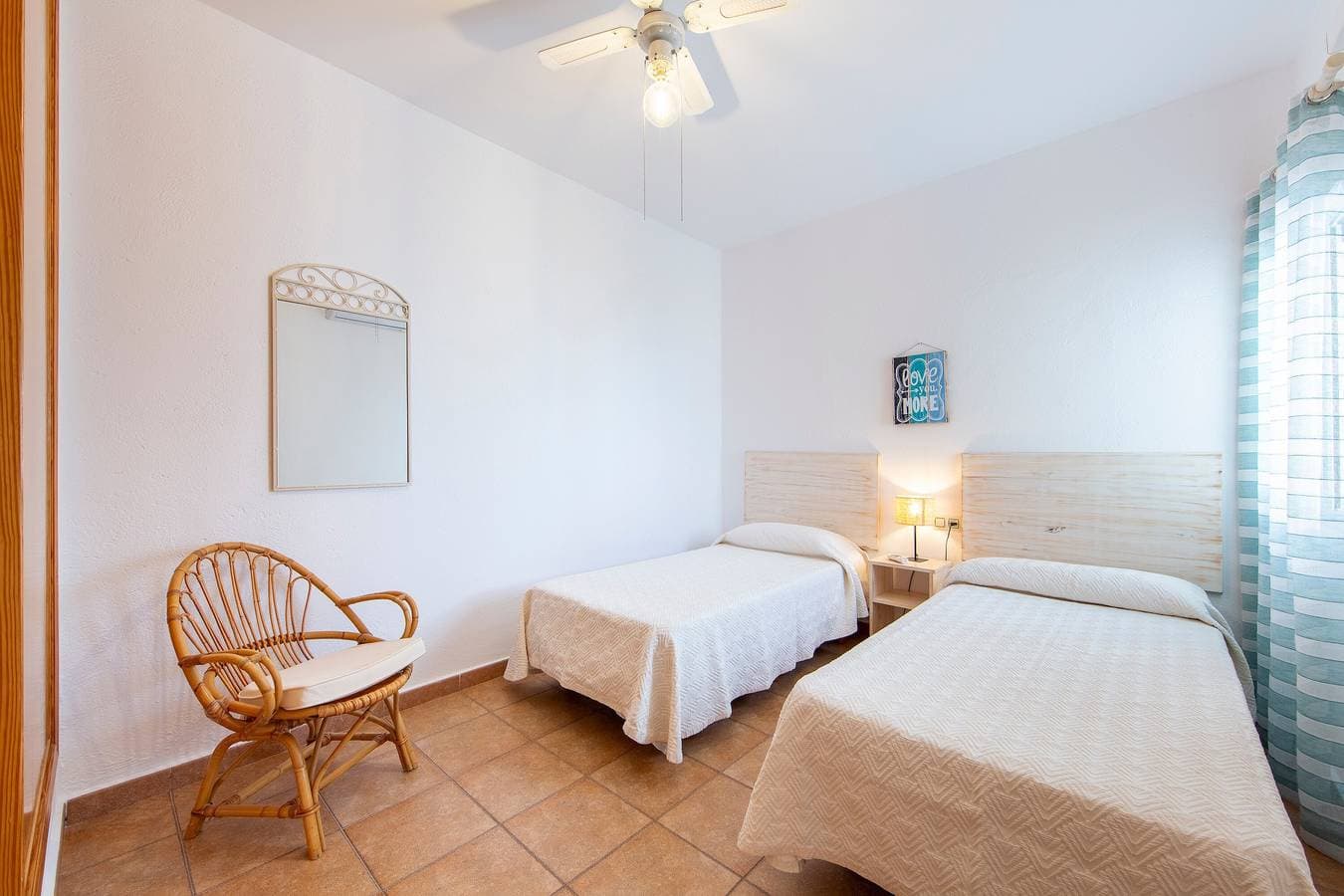 Foto 12 von 20: Landhaus 'Luna' mit Bergblick, privater Terrasse und Wi-Fi