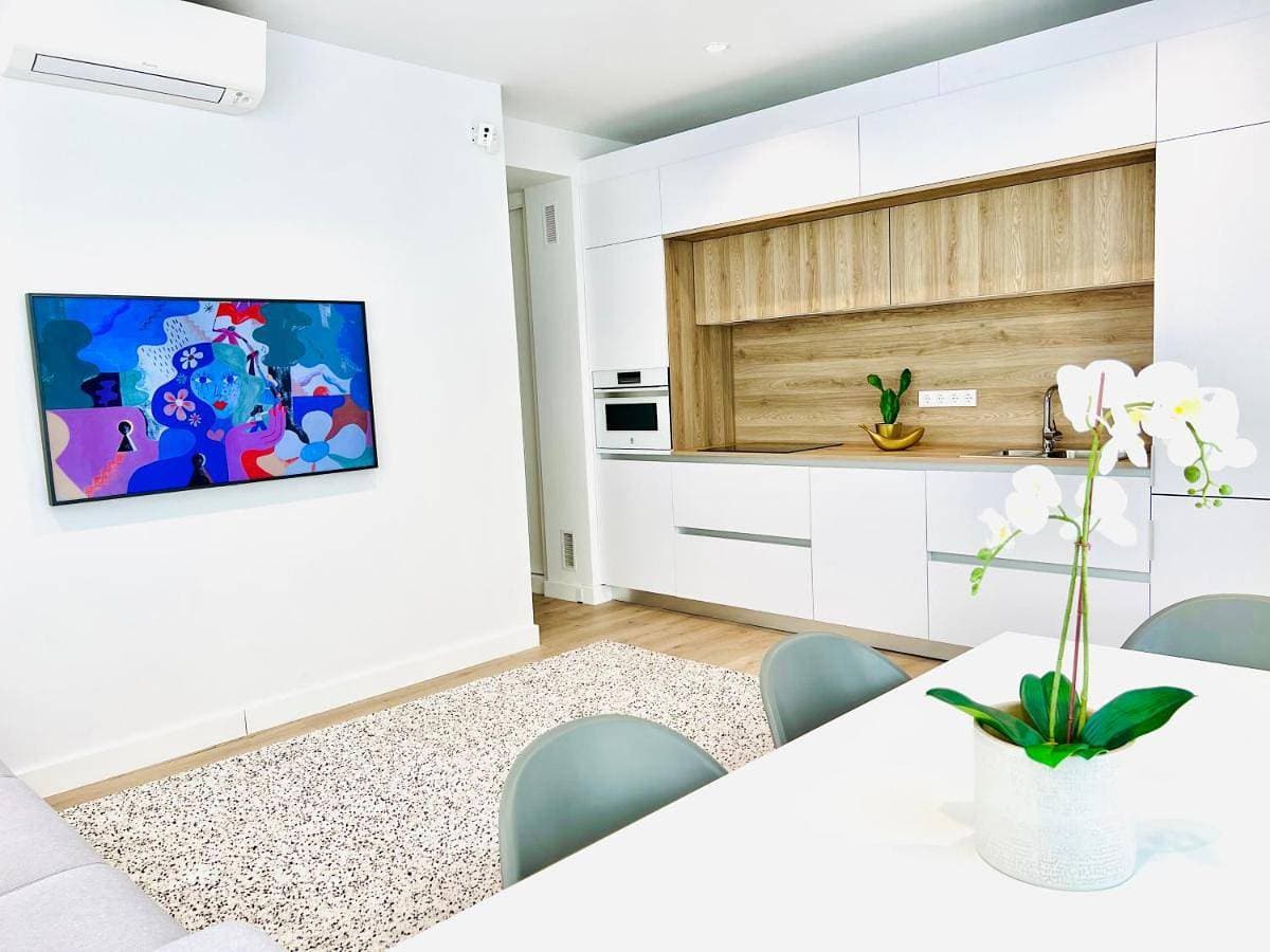 BEST LOFT NEAR REAL MADRID STADIUM 1