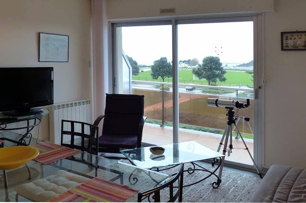 Foto 11 von 30: Großes Studio 47m Meerblick, schöne Dekoration, 2 Sterne