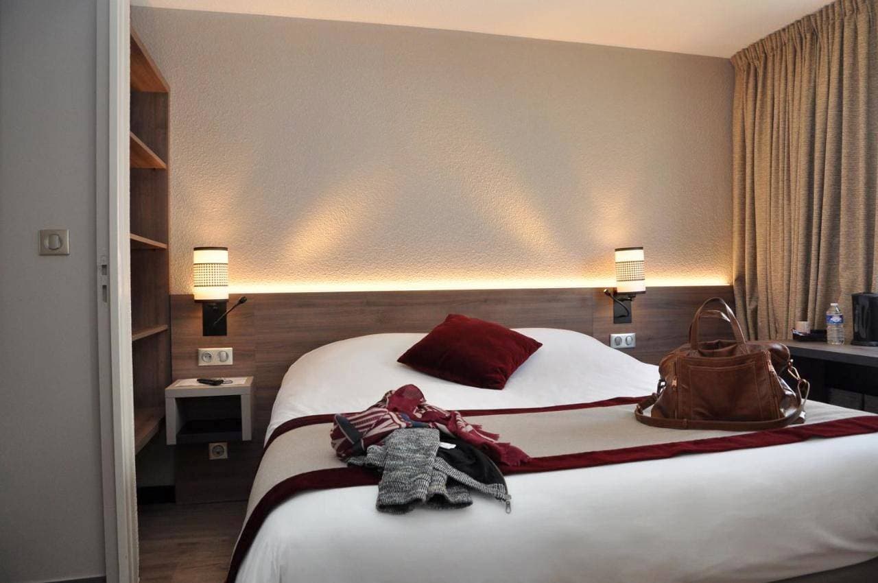 Hôtel Inn Design Saint Brieuc Plerin 1