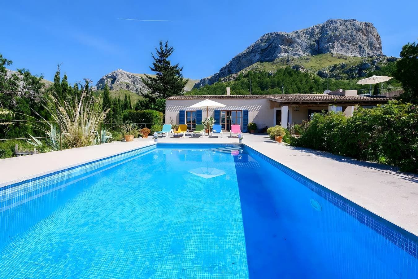Es Parral Arta casa vacacional 1