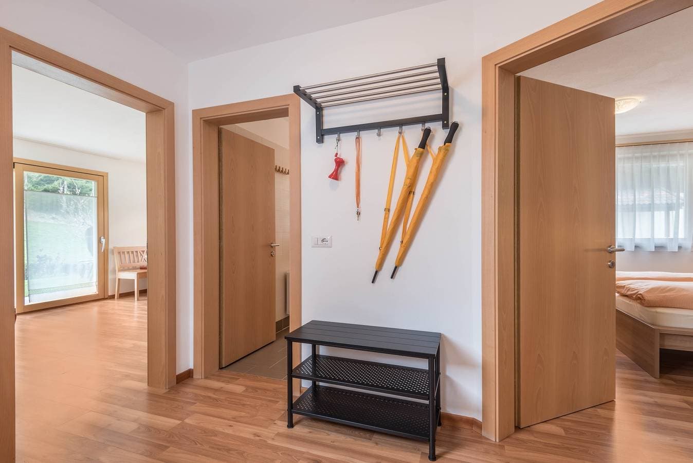 Foto 6 von 25: Apartment 'Hilber Sass Rigais' mit Bergblick, privater Terrasse und WLAN