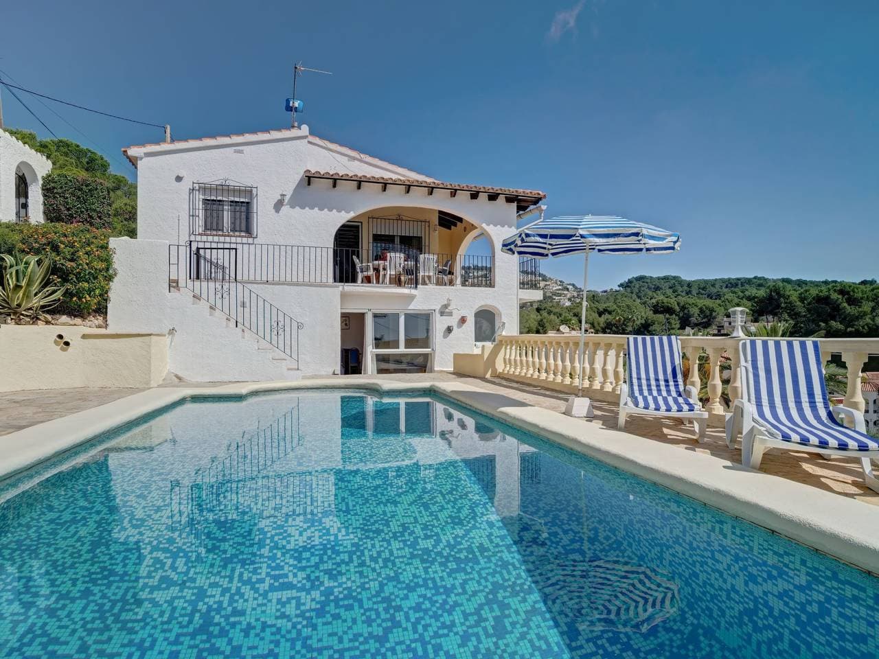 La Fustera: Schönes Haus La Repere 1