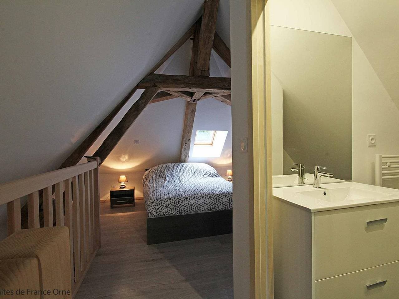 Foto 8 von 13: Alte Mühle mit Terrasse und Haustiere erlaubt