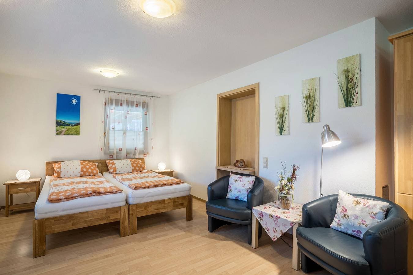 Foto 13 von 28: Ferienwohnung Ohnemus mit privater Terrasse und WLAN