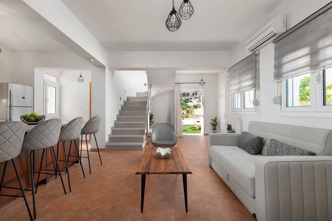 Foto 6 von 16: Villa Avia Pefkos by Villa Plus