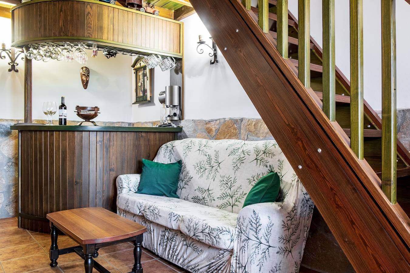 Foto 5 von 25: Landhaus 'La Casa Del Carpintero' mit privatem Pool, privater Terrasse und privatem Garten
