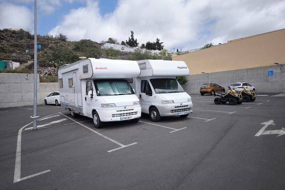 Foto 13 von 25: Fiat Ducato vacation motorhome