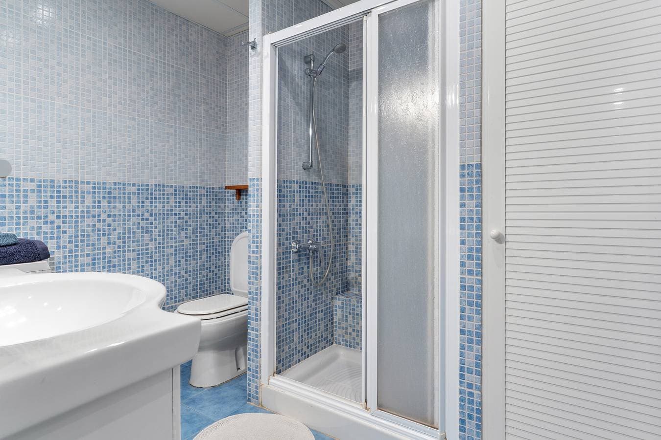 Foto 11 von 21: Studio-Apartment 'Magnífico En La Playa' mit Meerblick, WLAN und Klimaanlage