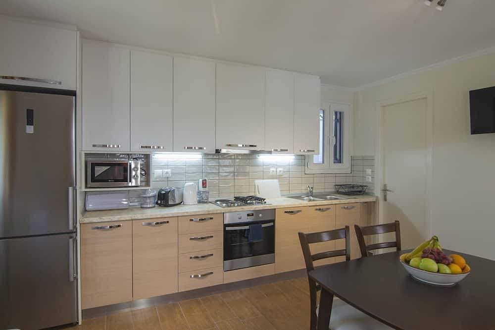 Foto 7 von 12: Friedliches Studio im Dorf Lakka