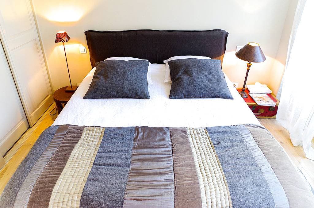 Foto 13 von 22: Turenne - Chic, Cozy & Top location