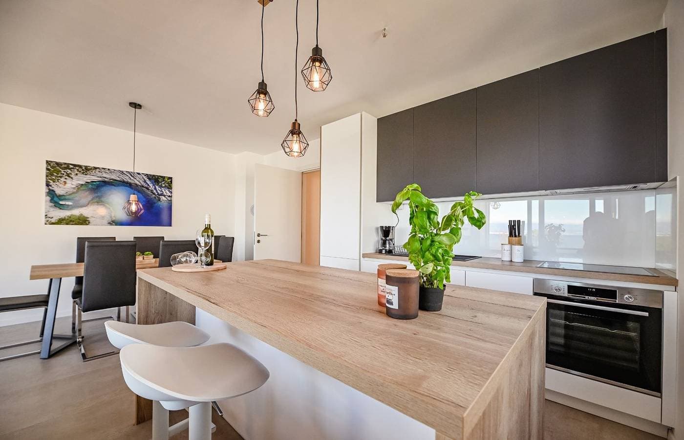 Foto 7 von 18: Blue Sea Apartment mit Meerblick