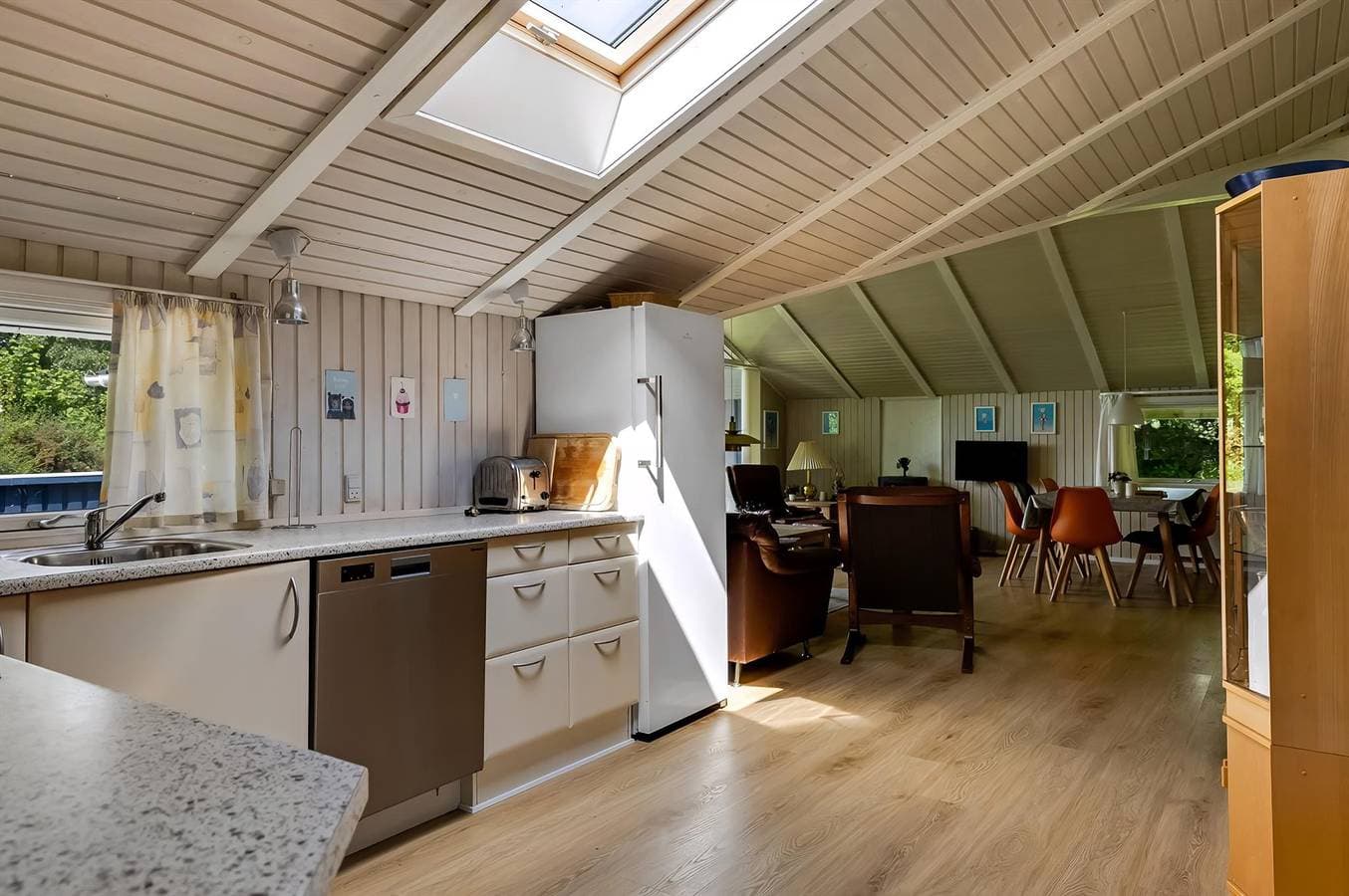 Foto 9 von 19: Pet friendly home in Sydals with sauna