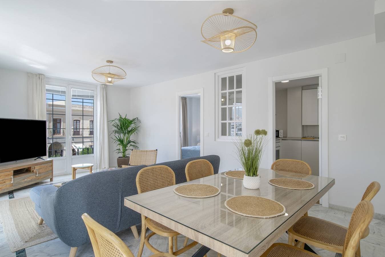 Foto 7 von 25: Apartamento Martín de Aldehuela – Im Herzen von Ronda am Puente Nuevo