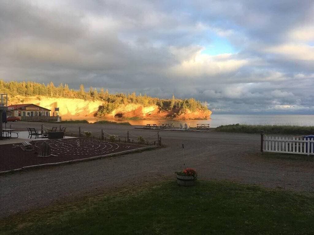 Foto 5 von 45: St. Martins Meeresgrotten · Ozeanfront Rückzugsort