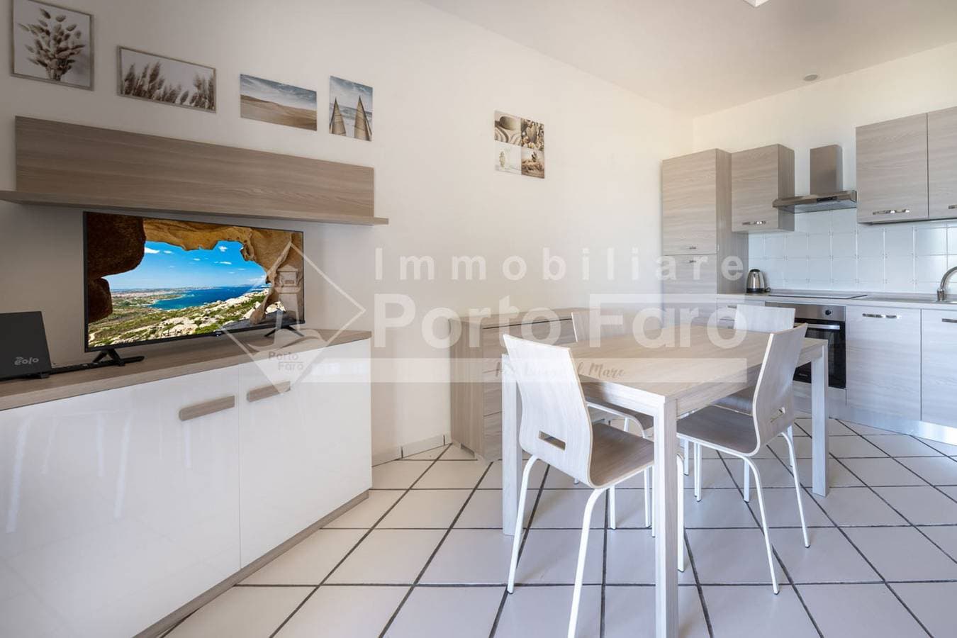 Foto 5 von 14: Ferienwohnung für 4 Personen mit Terrasse