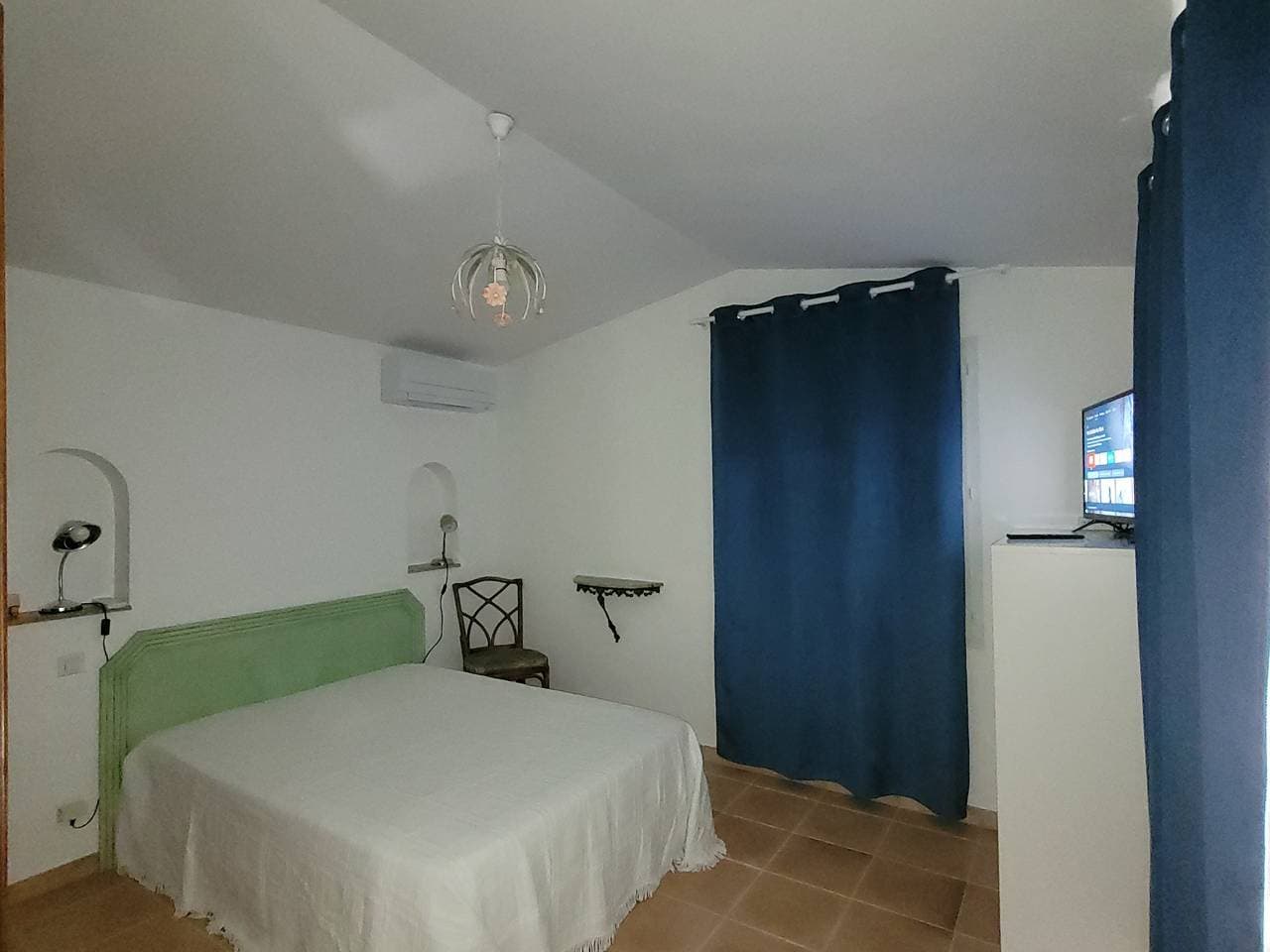 Foto 13 von 25: Gîte „Mami Zi“ mit Bergblick, WLAN und Klimaanlage
