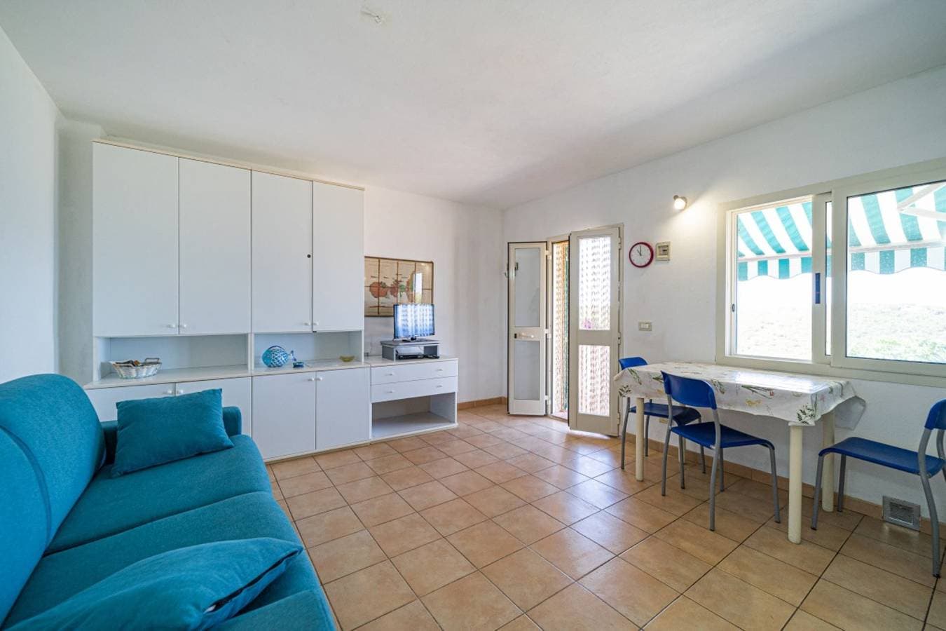 Foto 12 von 24: Ferienwohnung für 2 Personen mit Garten