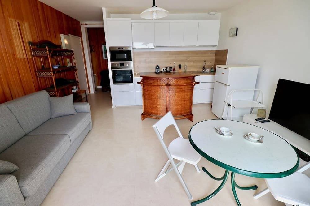 Foto 9 von 23: Studio-Apartment in Top-Lage mit Buchtblick und Wifi, direkter Zugang zur Bucht