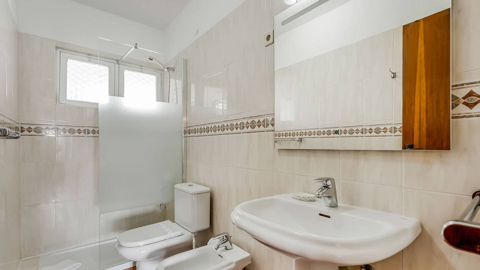 Foto 13 von 22: Ferienwohnung für 4 Personen mit Balkon