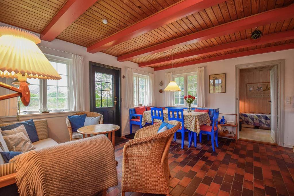 Foto 6 von 19: Gemütliches, älteres Haus im klassischen Sommerhausstil