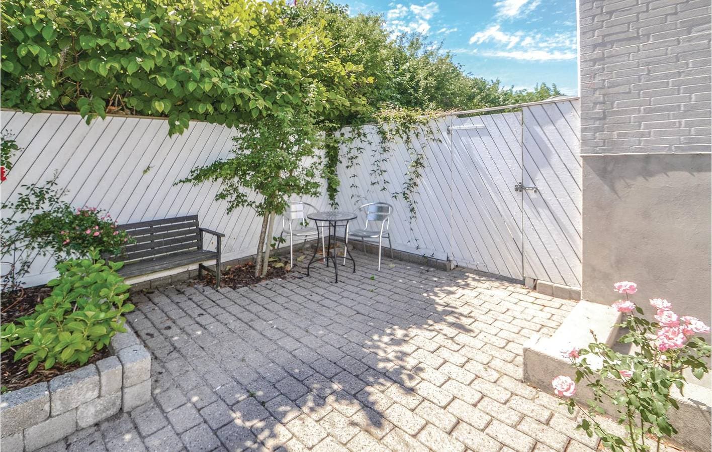Foto 4 von 27: Ferienhaus für 2 Personen mit Terrasse