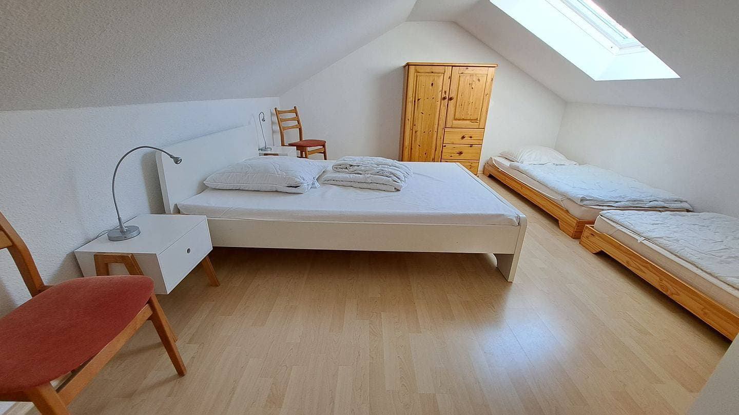 Foto 3 von 19: Ferienwohnung Osterholz Baabe