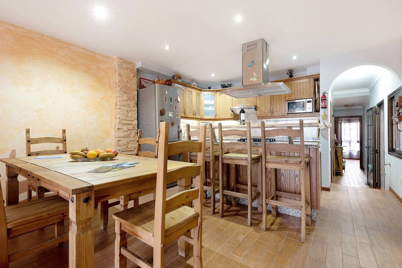 Foto 11 von 30: Ferienhaus 'Brisa Del Mar' mit Meerblick, privater Terrasse und WLAN