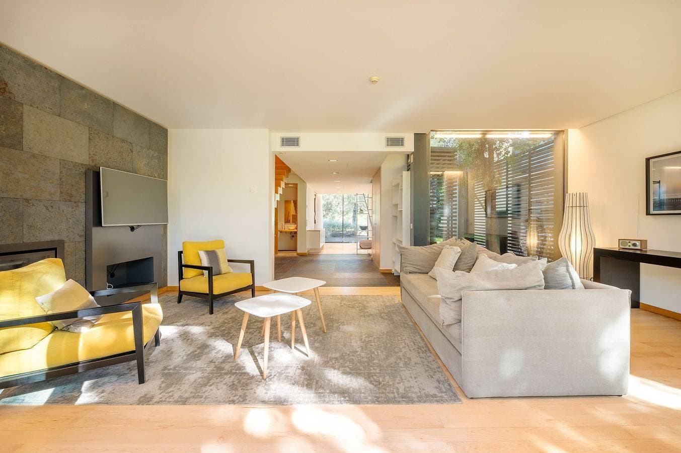 Foto 5 von 35: Ferienhaus für 6 Personen mit Garten