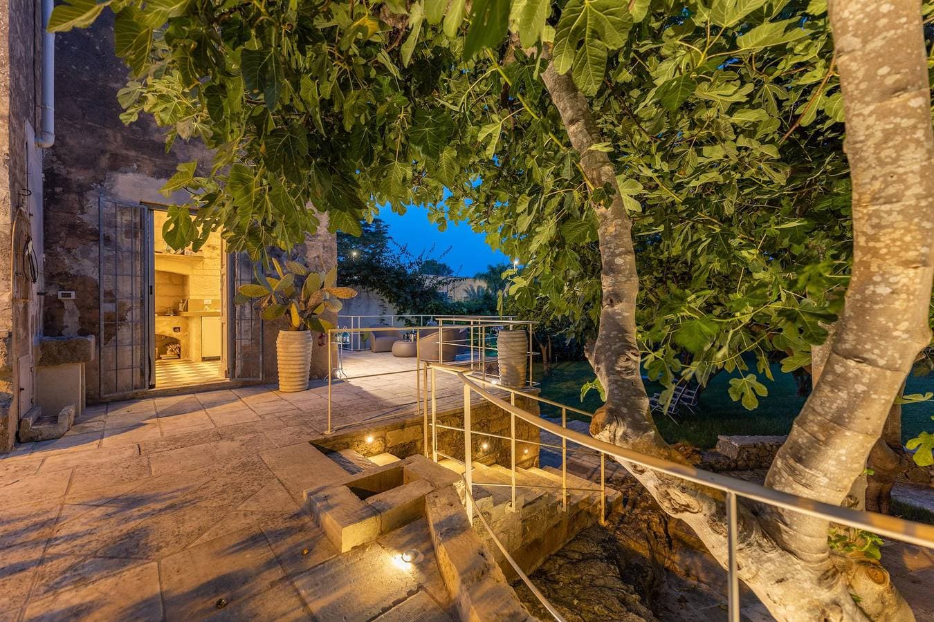 Foto 5 von 26: Villa Giardino Segreto - Carpign...