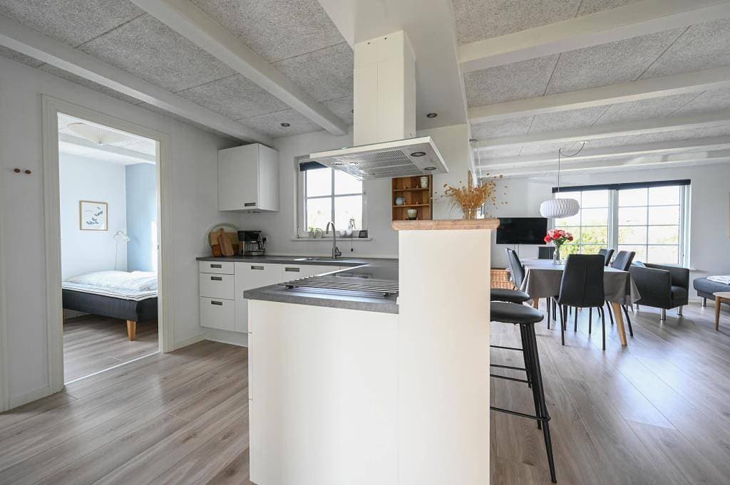Foto 10 von 33: Chic und modern eingerichtetes Ferienhaus nahe dem Nordseestrand
