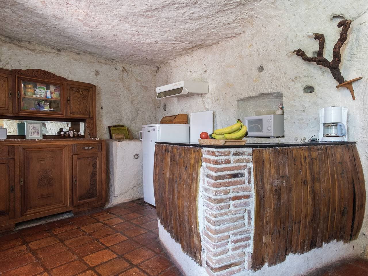 Foto 12 von 29: Ein Höhlenhaus mit historischem Charme