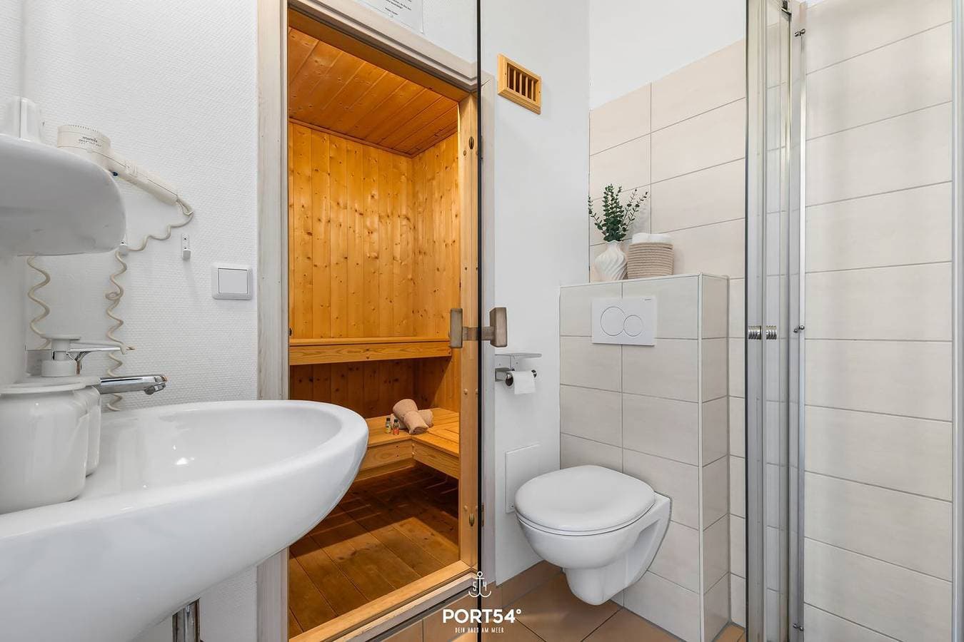Foto 6 von 25: Haus Spitzenblick 2 - gemütliches Ferienhaus für 2 bis 4 Personen mit Sauna
