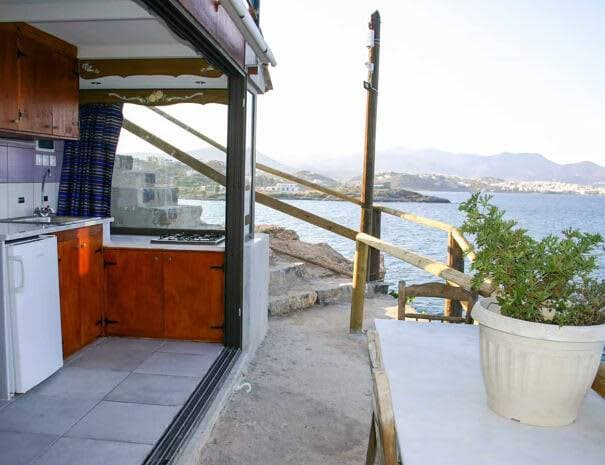 Foto 6 von 16: Seaside Ntounas Apartments - Homely Vibes Nest
